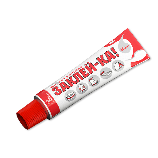 Жидкая заплатка «Заклей-ка»