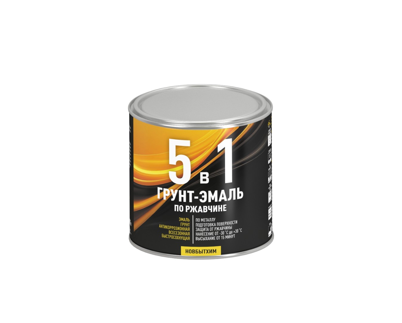 Грунт-эмаль 