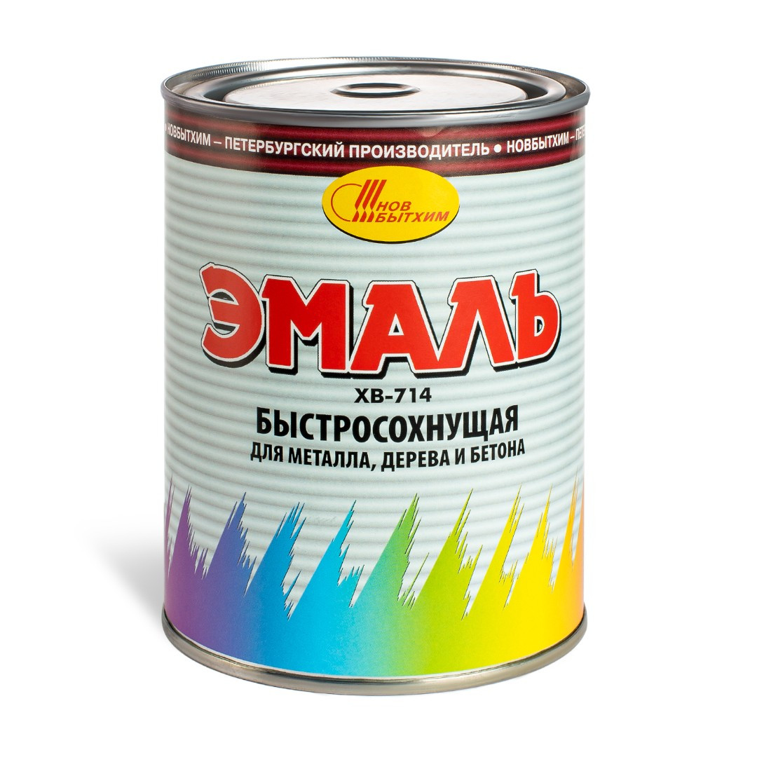 Эмаль ХВ-714