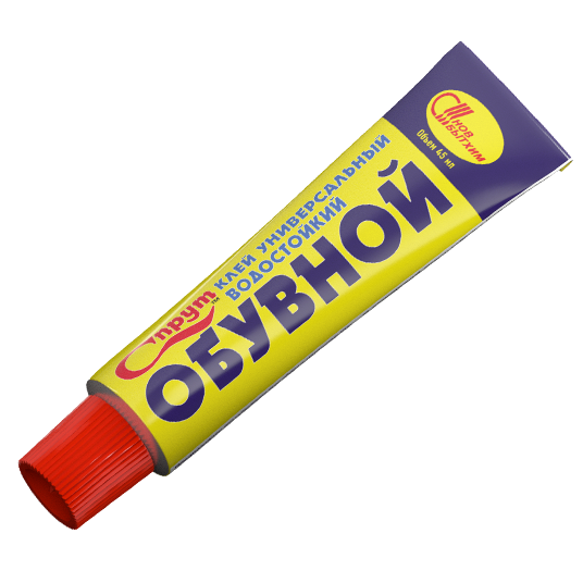 Клей обувной 