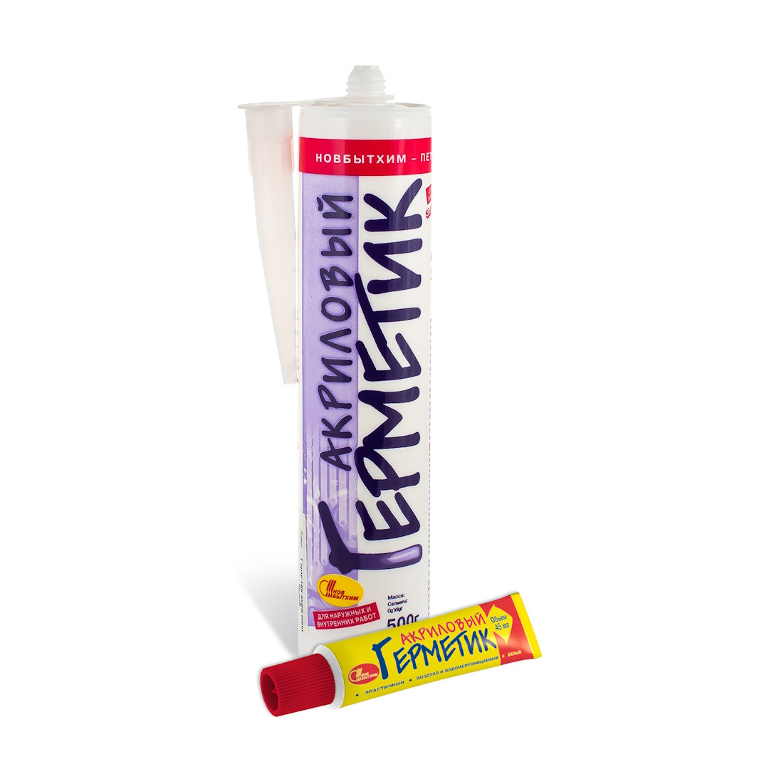 Герметик акриловый